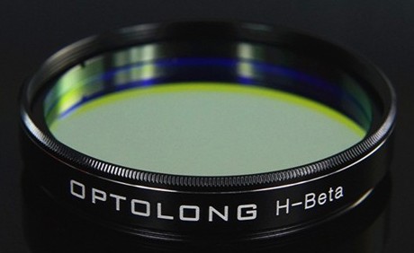 1.25" H-Beta 12nm Light Pollution Filter